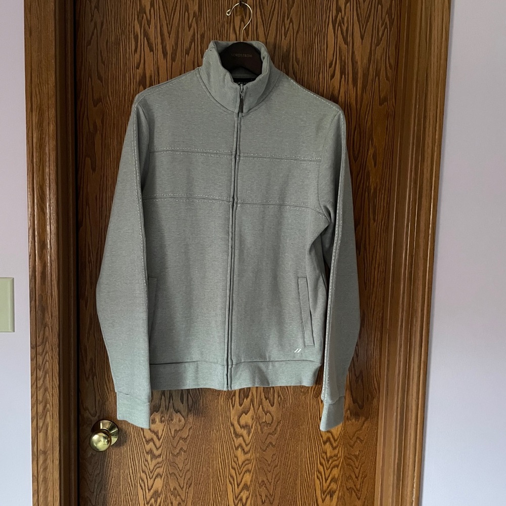 Men’s DKNY zip up jacket
